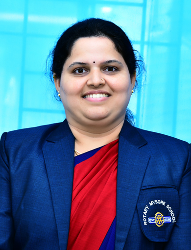 Arpitha M Bhat