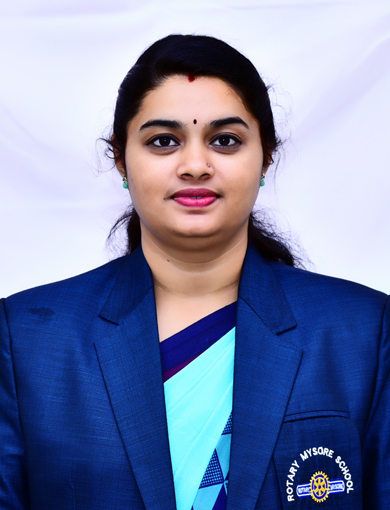 Raksha R