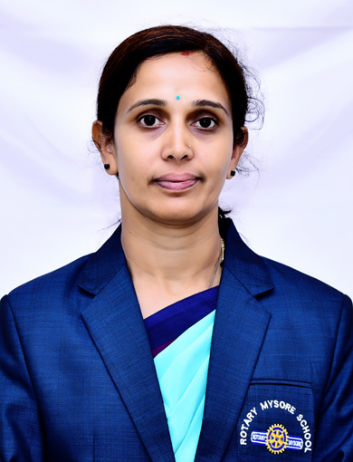 Shanthala U P