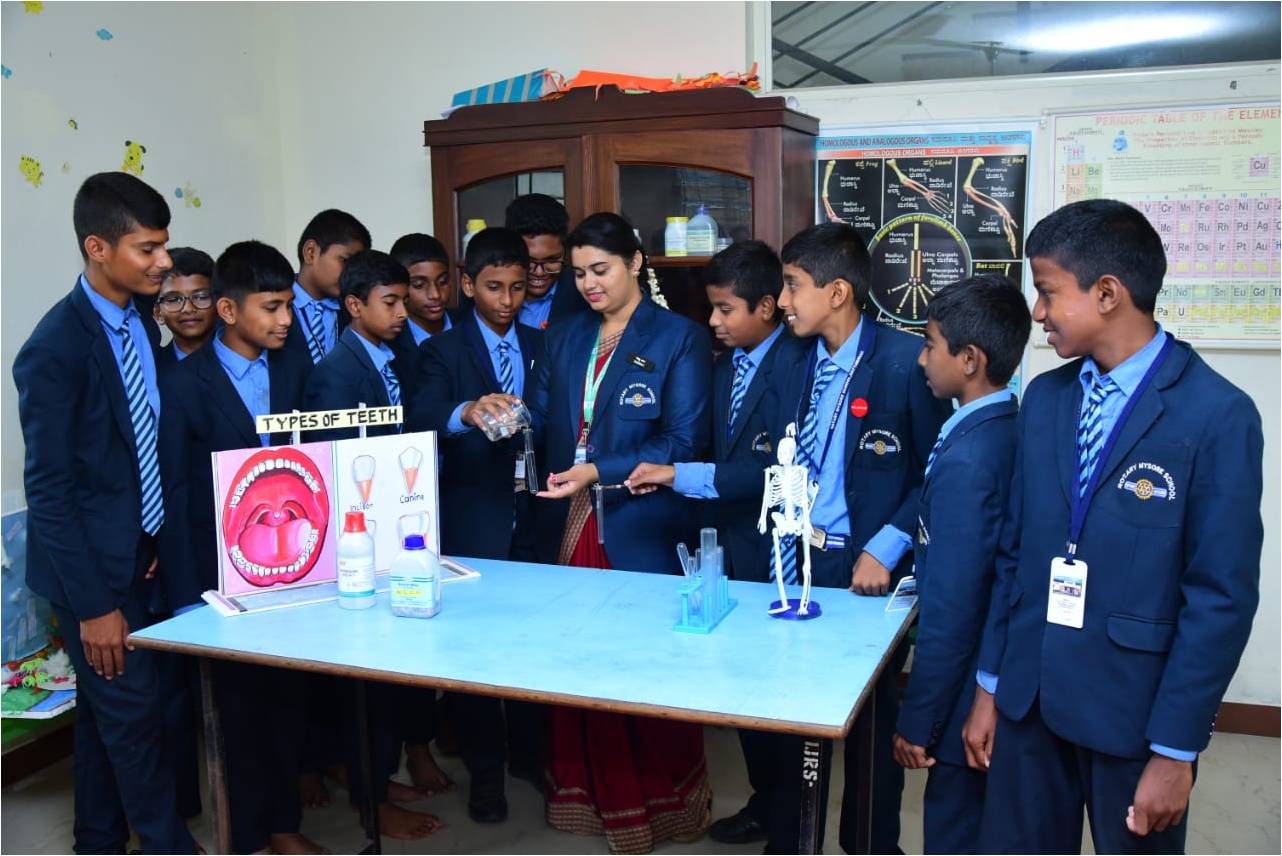 Science Lab